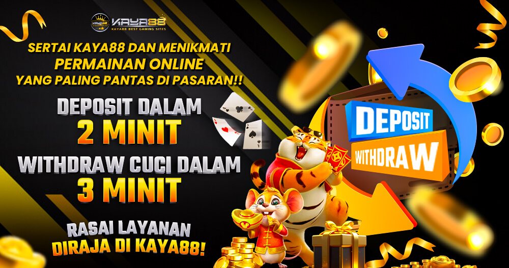 Join official 4D lotto platform banner showcasing Kaya88 best gaming sites